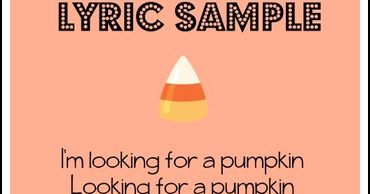 Storytime pumpkins The Best of Teacher Entrepreneurs III: FREE MISC. LESSON - “Pumpkin Pie: Free Action Song Sheet