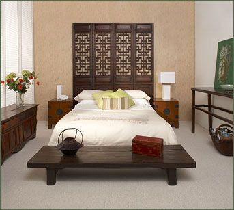 Cabeceiras de Cama de Casal Recicladas
