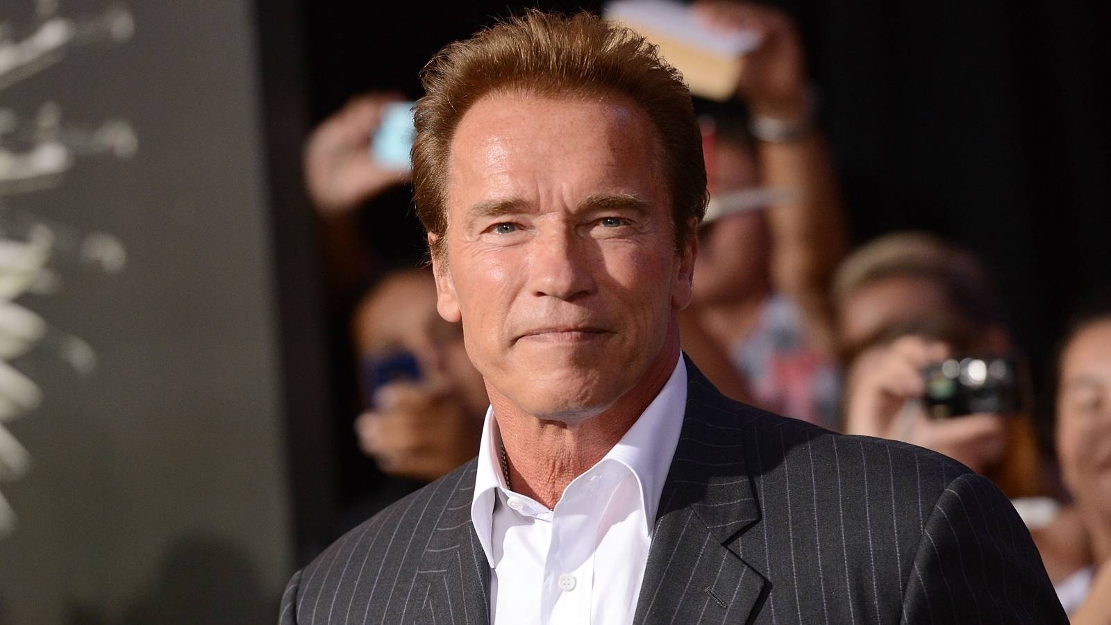 ARNOLD SCHWARZENEGGER – TOTAL RECALL | ____________The Editor