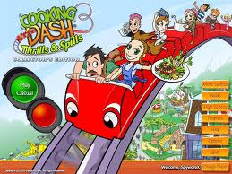 Cooking Dash 3: Thrills and Spills Collector's Edition [FINAL]