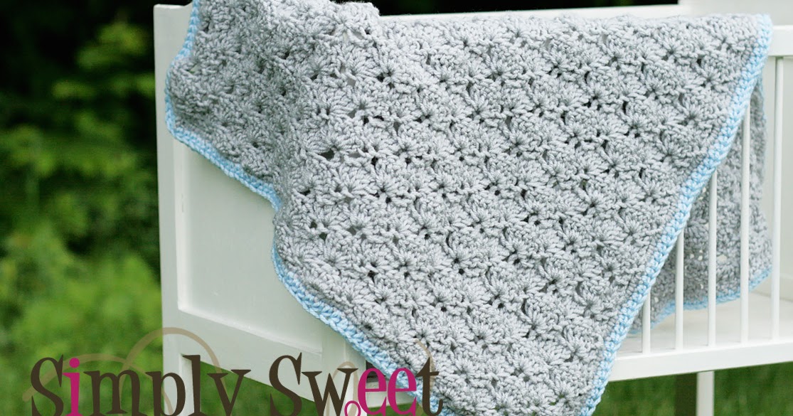 Simply Sweet Alex Mini Blanket
