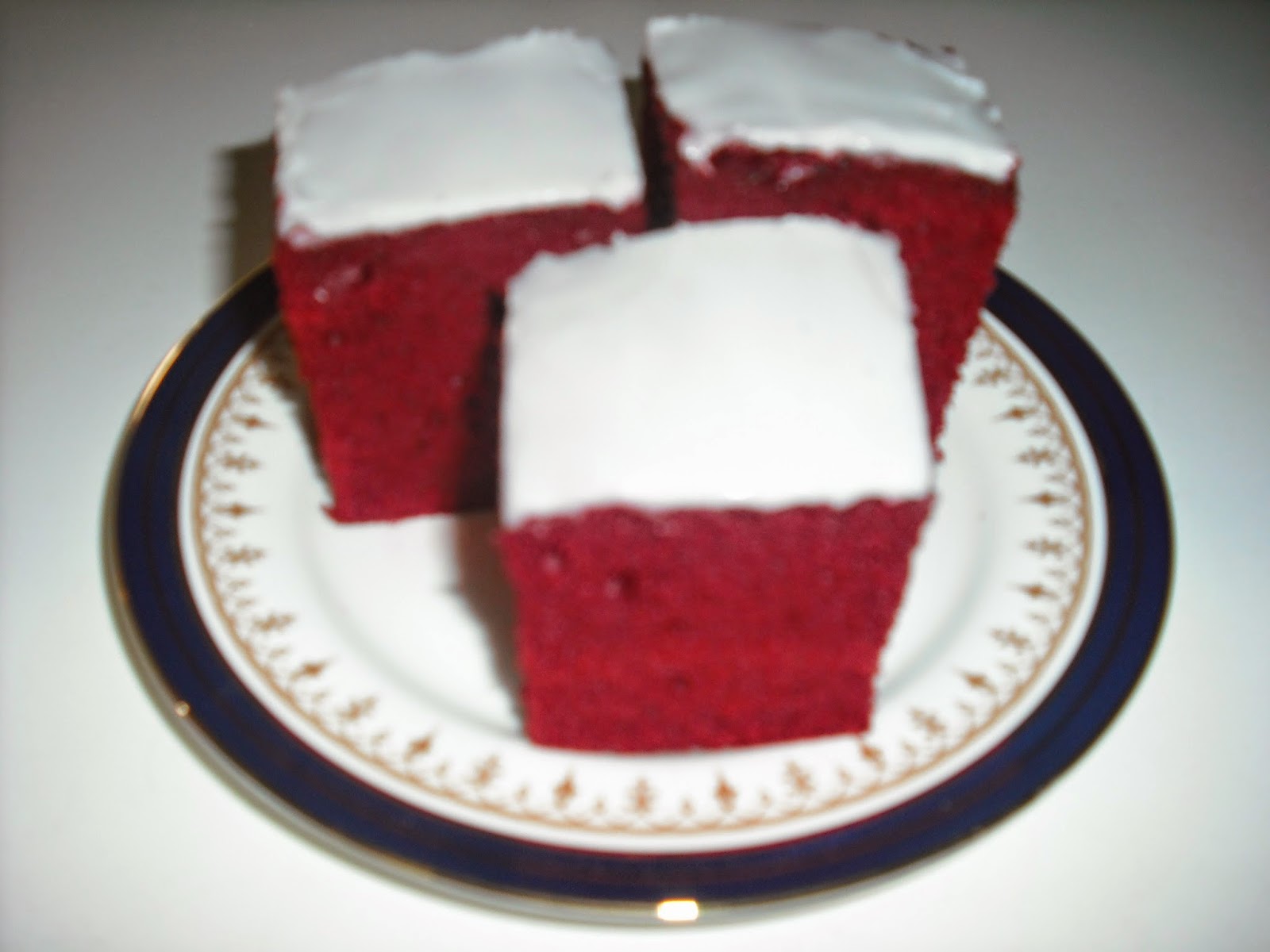 Recipe Marketing Duncan Hines Signature Red Velvet Deliciously