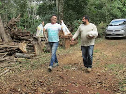 Marimbas hechas en Misiones-Solidaridad