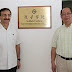 El Embajador de China visitó el Instituto Confucio