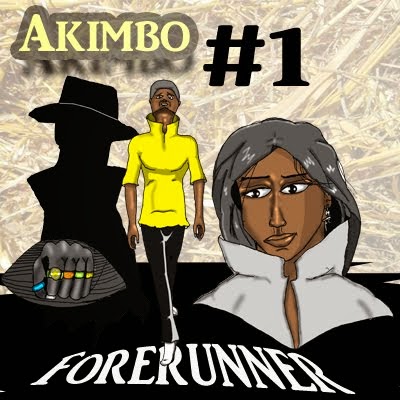 Akimbo #1 | Fore Runner