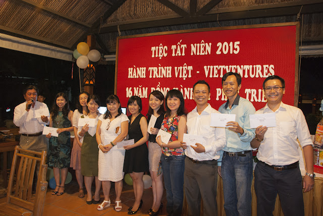 Hành Trình Việt 16 năm đồng hành và phát triển