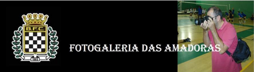 FOTOGALERIA DAS AMADORAS