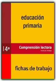 FICHAS DE COMPRENSIÓN LECTORA CUADERNO 2