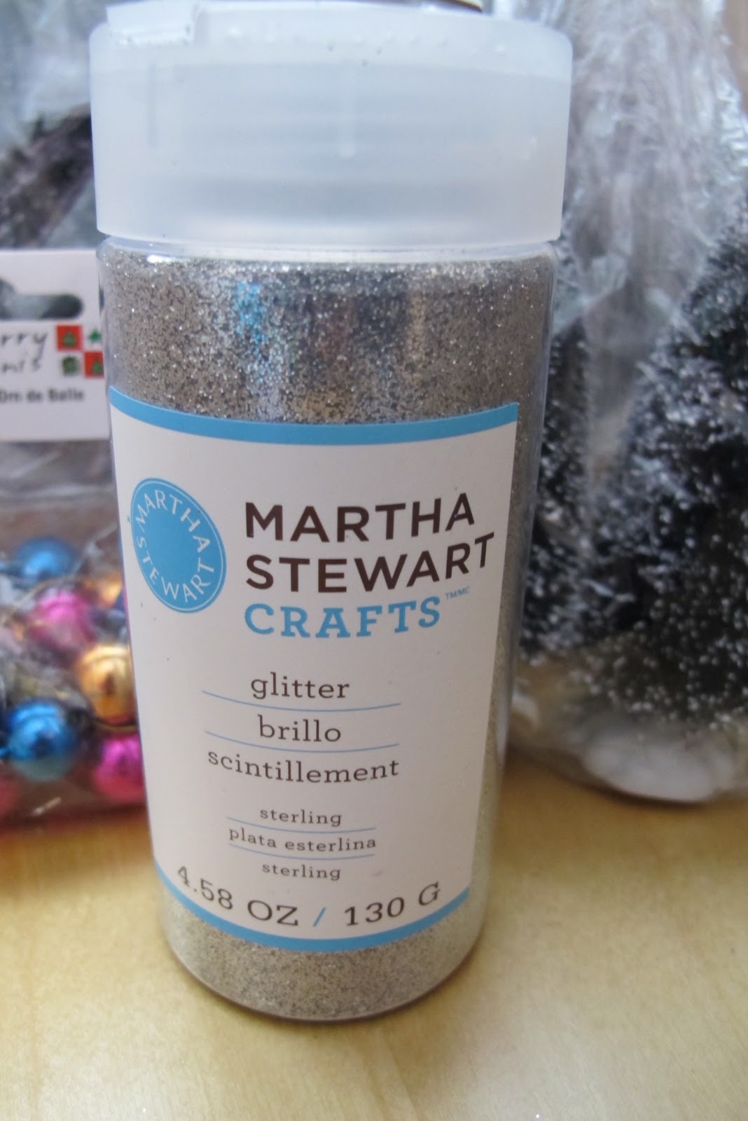 Superfluous Glitter House