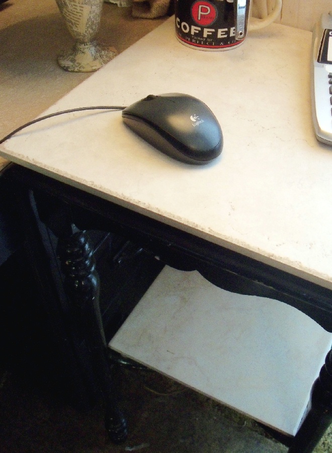 Make The Best of Things More Desk RedoQuick Pretty Mousepad Fix