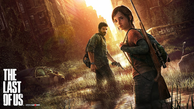 The Last Of Us Video Game Wallpaper
