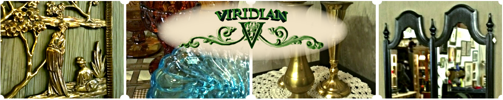 Viridian - Add a bit of Luxury to your Life