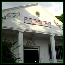 [BATAC] World Peace Center: Marcos' Giant Indoor Mosaic