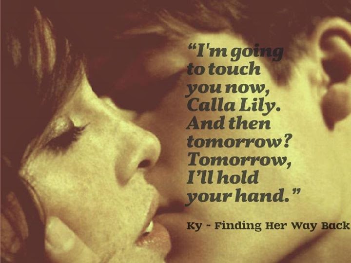 What's Beyond Forks? Tour! A Review of Finding Her Way Back by Heather