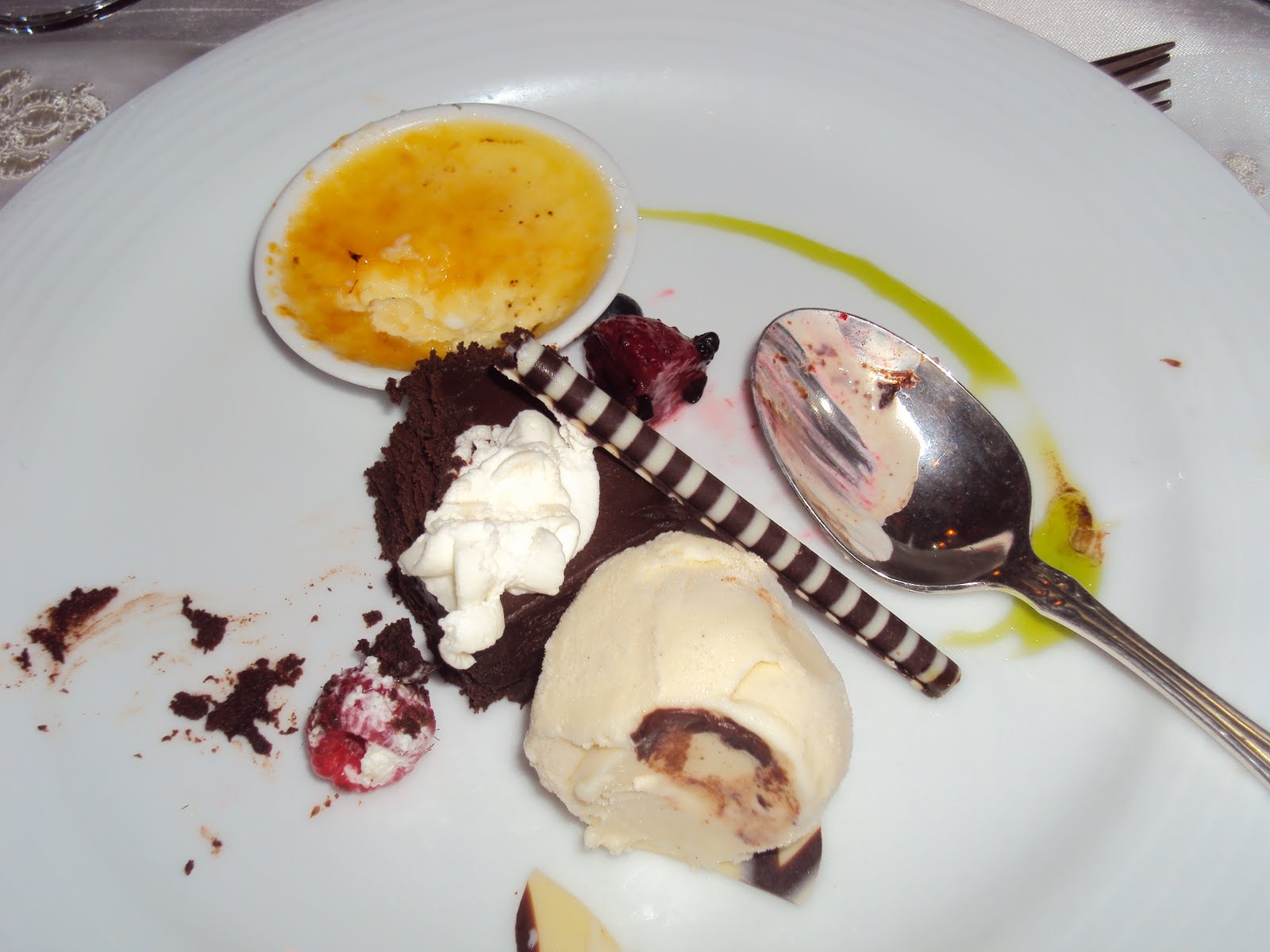 The Tomato Snob When bad desserts happen to good weddings