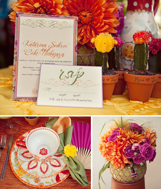 And then there 39s always simple like this Mexican flag invitation by Lucky And then there 39s always simple like this Mexican flag invitation by Lucky
