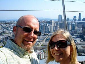 Anniversary Brunch at the Space Needle