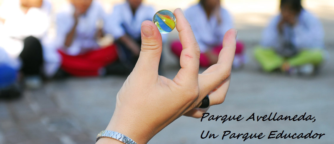 Parque Avellaneda, un parque educador