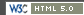 widget valid html