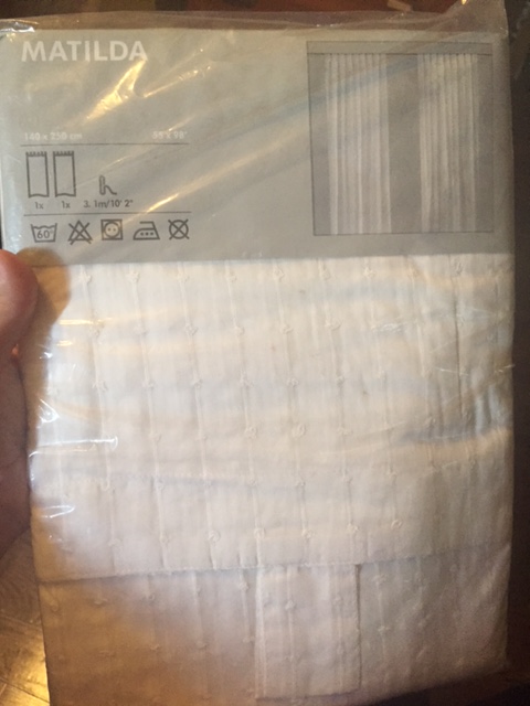 Angela S Auction Finds Matilda Sheer Curtains 10