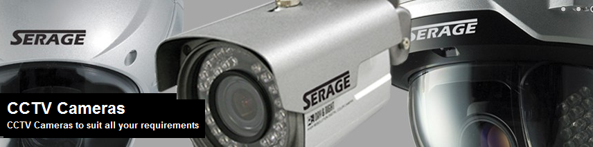 CCTV Cameras Serage