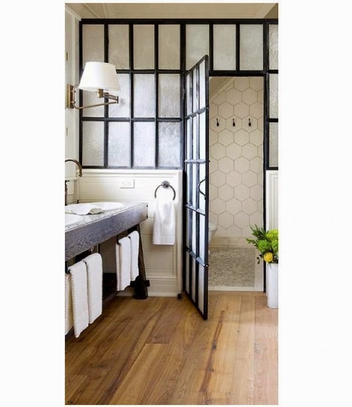 LET'S STAY Industrial Steelframed French doors Metal Frame Droos