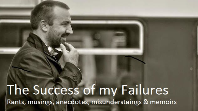 The Success of my Failures