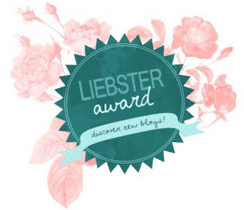 Liebster award 2016