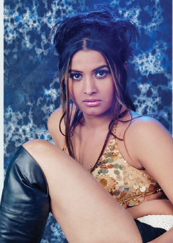 Nepali Model Ranjana Sharma