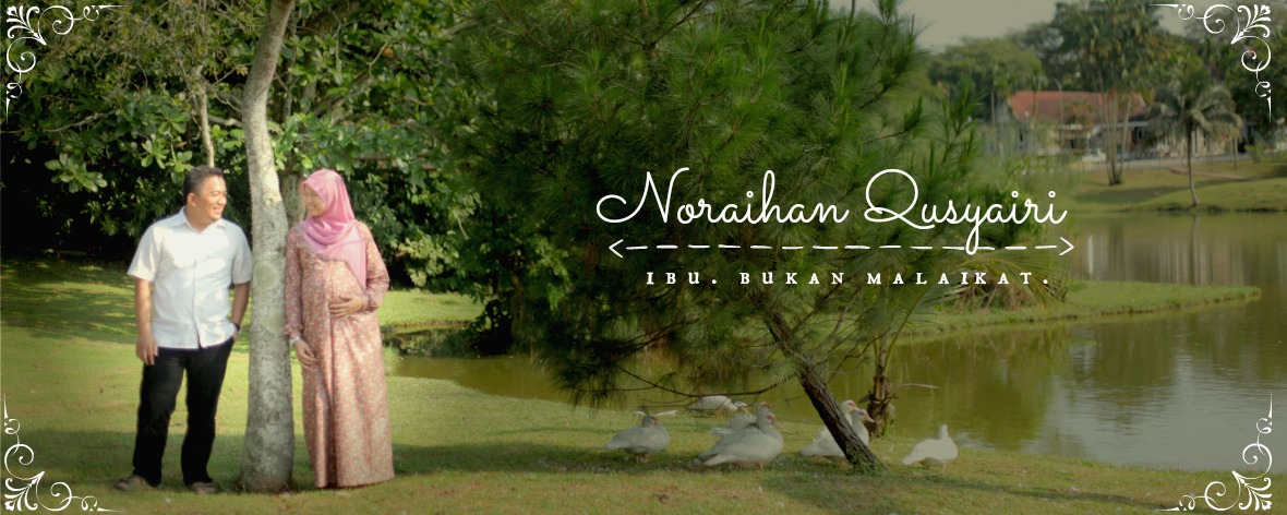 Noraihan Qusyairi