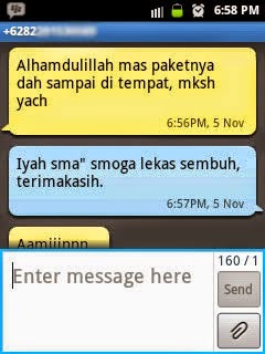 Testimoni Pasien Kami Testimoni Pasien Kami