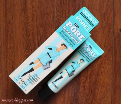 Kem lót se khít lỗ chân lông Benefit PoreFessional