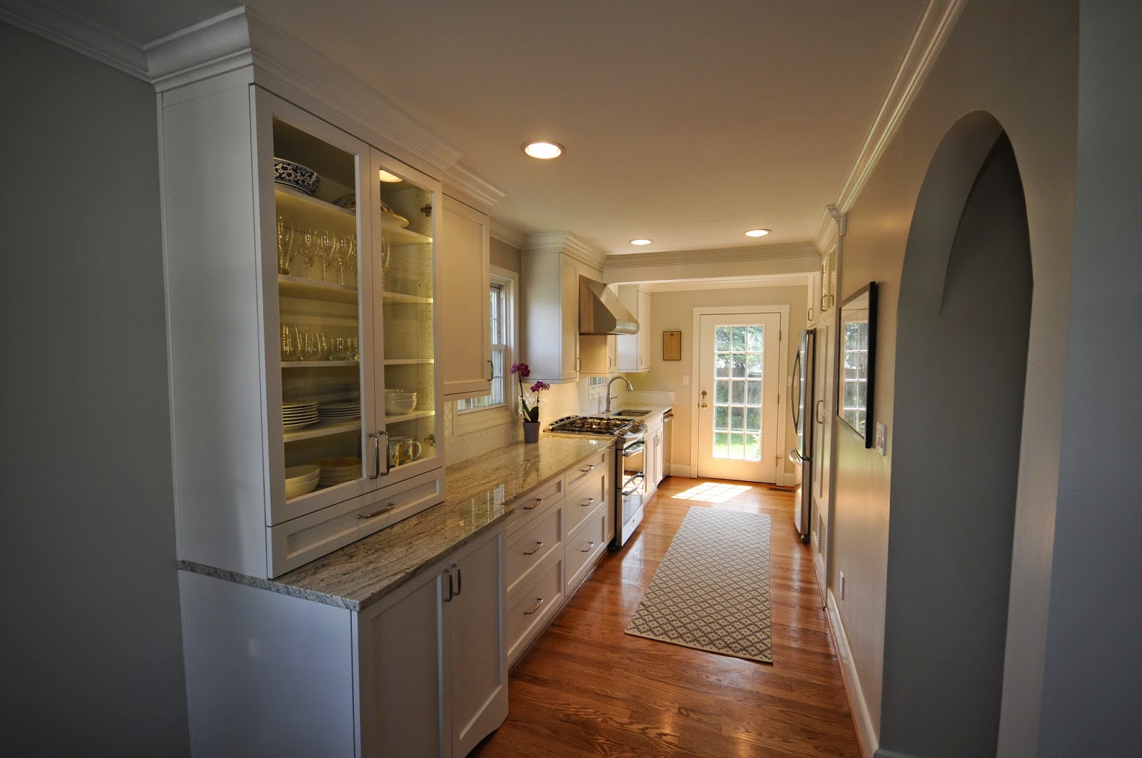 Cherry Hill N. Arlington Kitchen