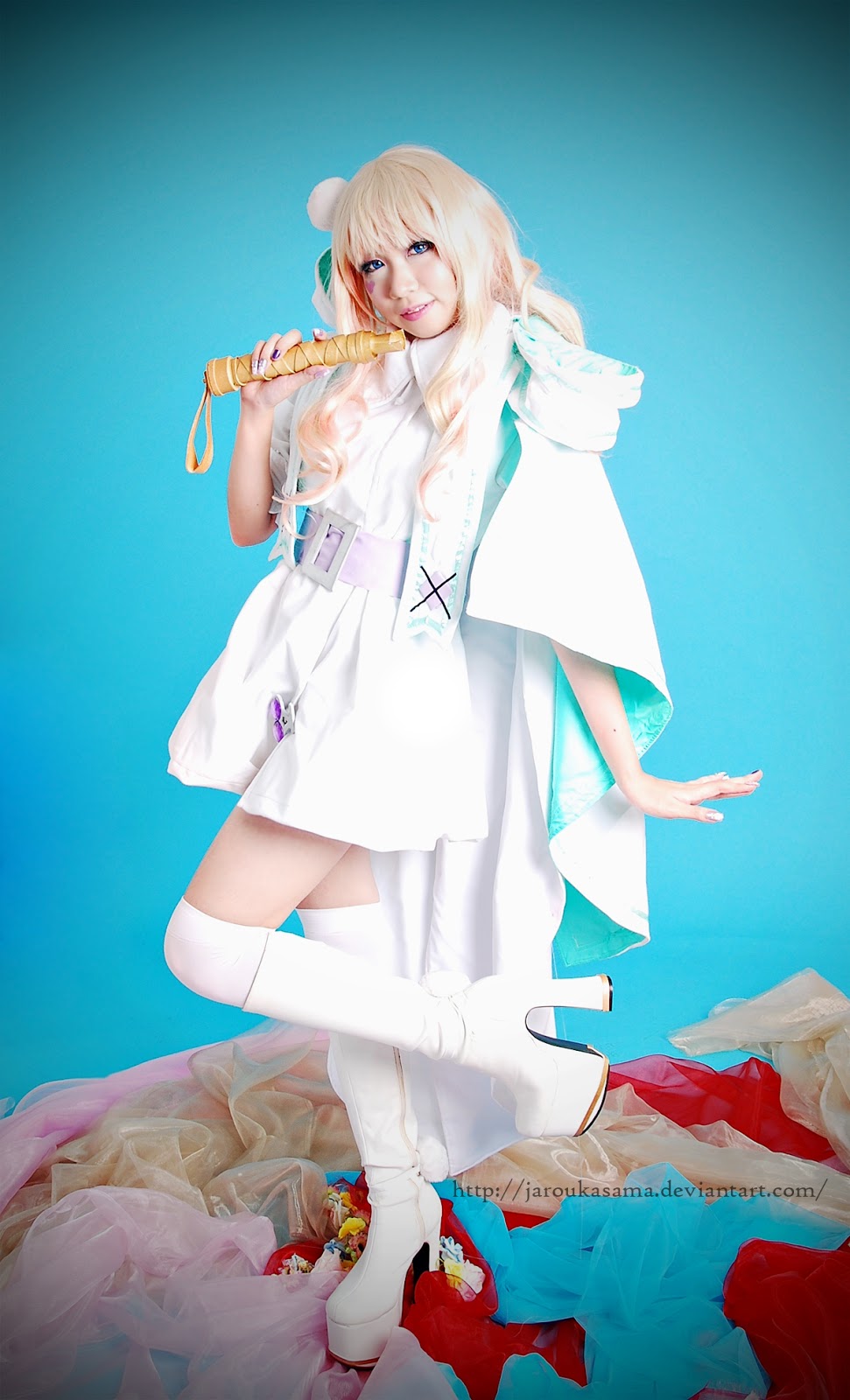 How To Improve Your Cosplay