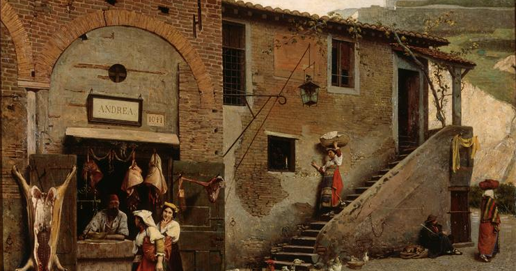 La Cuisine Francaise D Antan Les Rognons De Veau