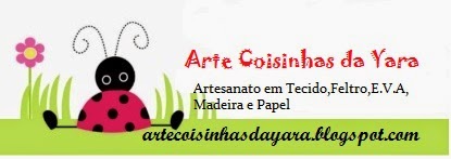 Arte Coisinhas da Yara