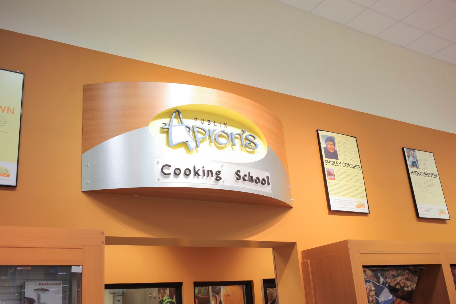 Publix Apron’s Cooking School Date Night Out