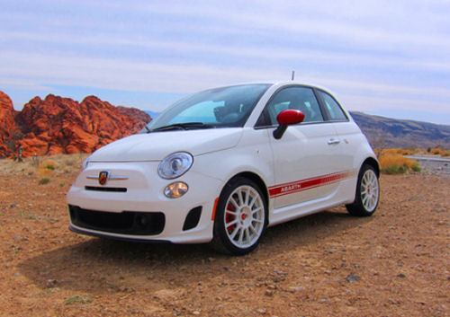 fiat 500 abarth