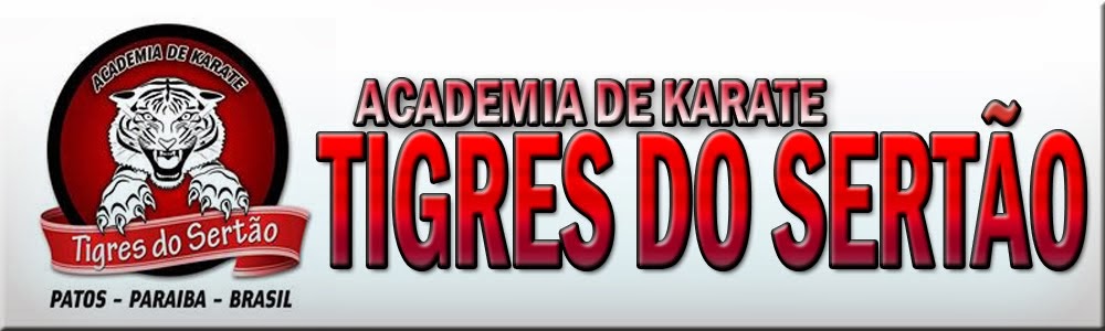 Academia de Karate Tigres do Sertão - patos-pb