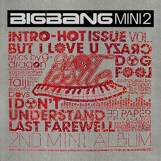 Introducing Big Bang: Big Bang's Music Albums Since 2006 - 2011
