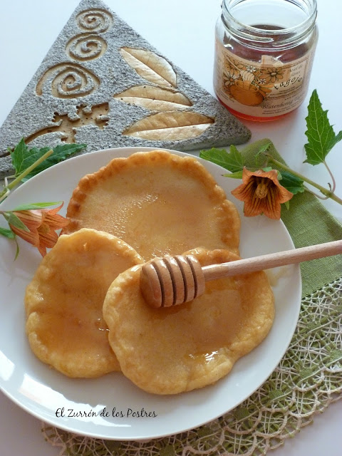 Tortas De Calabaza Carnaval
