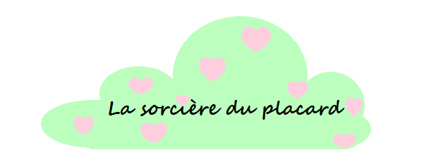 La sorcière du placard