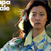 EDITORIAL: Ji Hye Park in Elle Italia, June 2015
