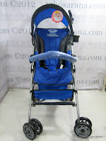 1 Polo Signature Buggy Baby Stroller