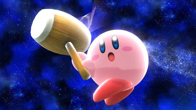 Nova imagem de Super Smash Bros. (Wii U) revela estágio possivelmente baseado em Super Mario Galaxy Smash+bros+wii+u+super+mario+galaxy+kirby