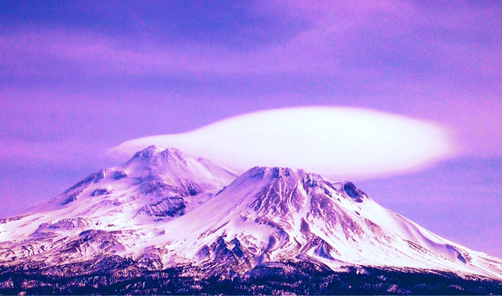 Mt. Shasta