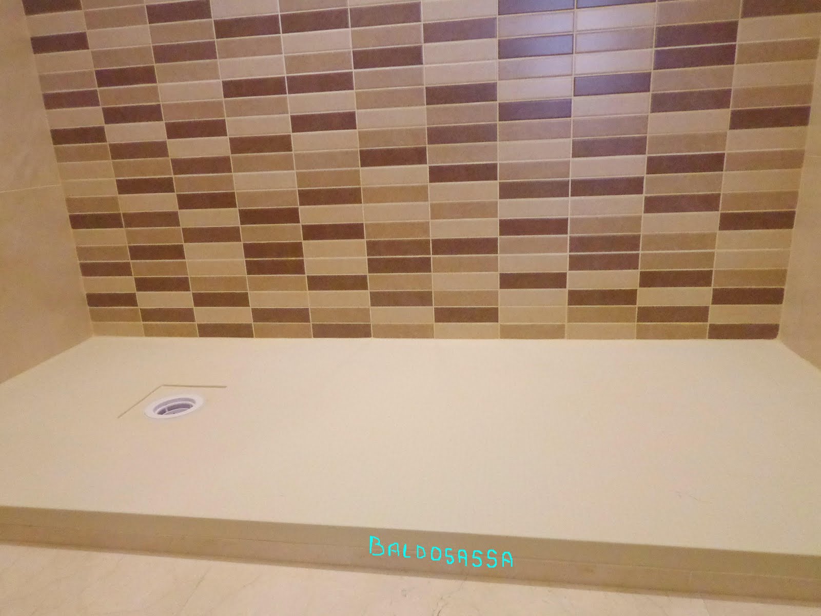 BALDOSASSA : Precios orientativos de trabajos realizados. COST TO