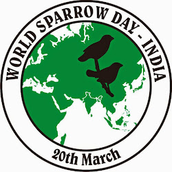 Visit World Sparrow Day - India Blog