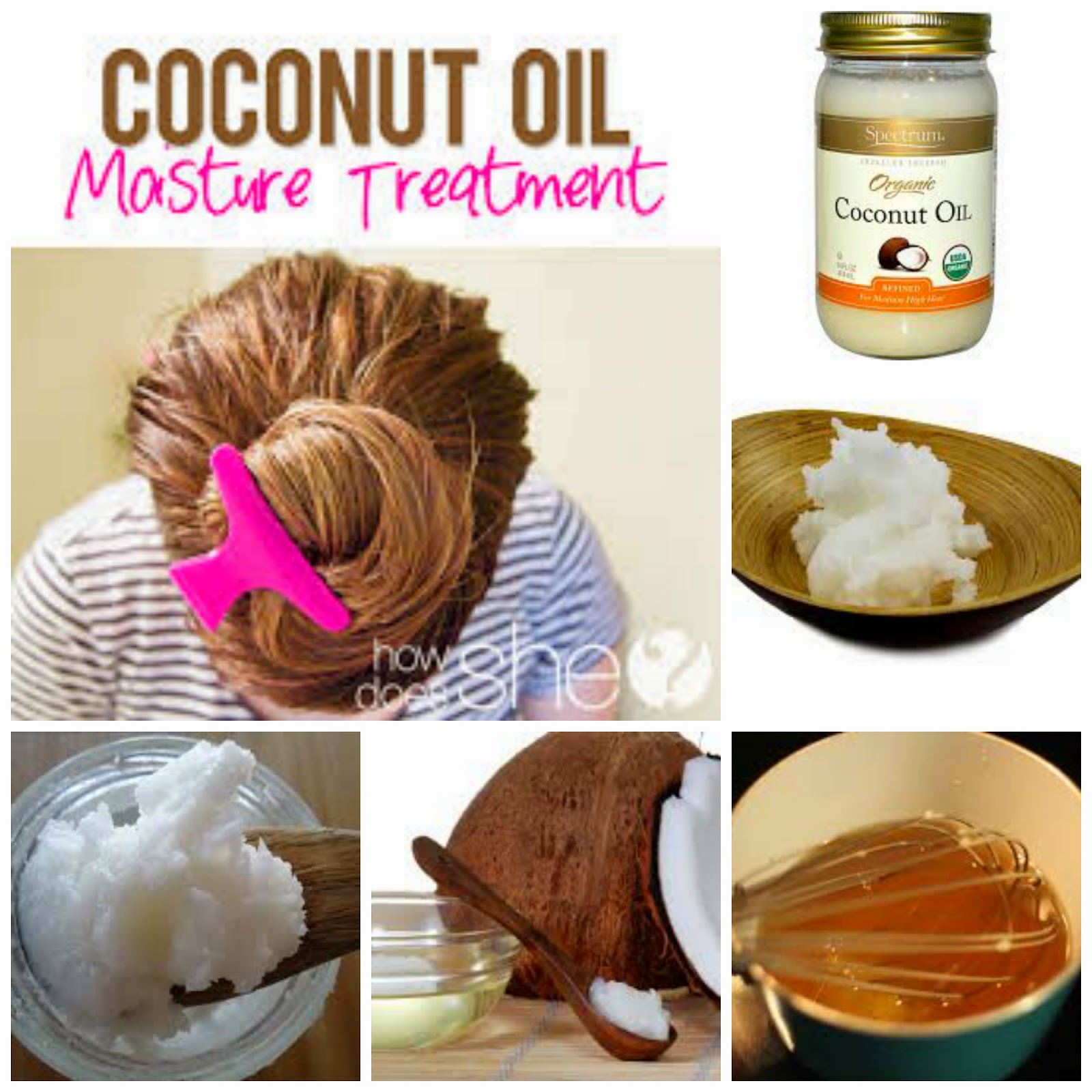 Top Kitchen Cosmetics Coconut Oil Makes A Great Winter Moisturizer!