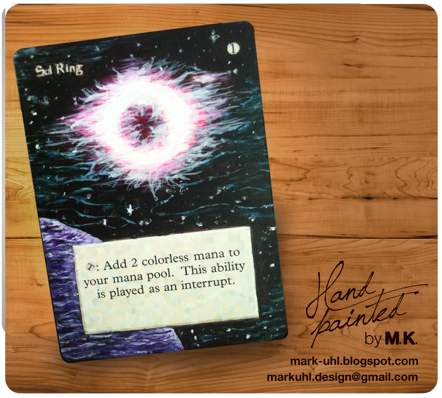 Mtg Sol Ring